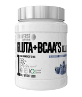 BCAA Blueberry