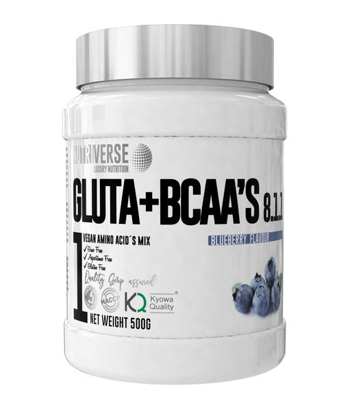 BCAA Blueberry