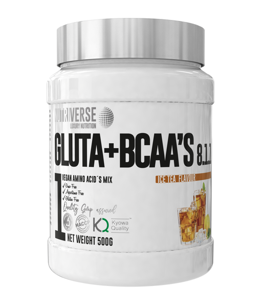 BCAA Ice Tea