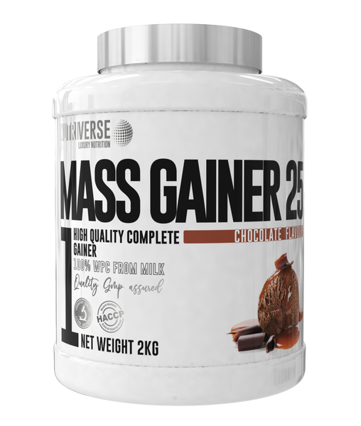 MASS GAINER 25 Chocolate