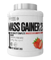 MASS GAINER 25 Fresa