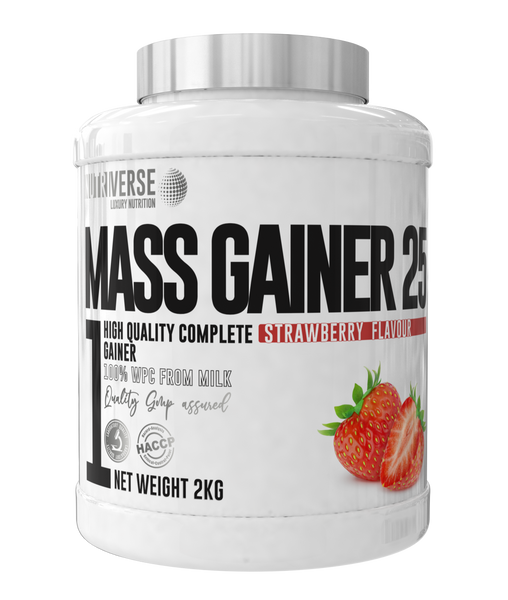 MASS GAINER 25 Fresa