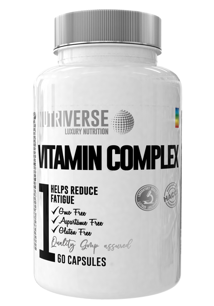 VITAMIN COMPLEX