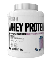 WHEY PROTEIN Blueberry&Vainilla