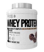 WHEY PROTEIN Chocolate Hazelnuts