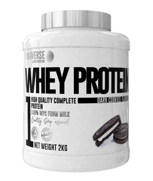 WHEY PROTEIN Dark Cookie