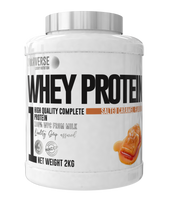 WHEY PROTEIN Salted Caramel