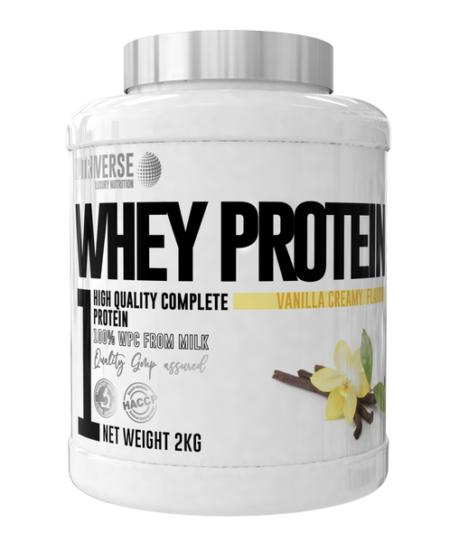 WHEY PROTEIN Vainilla